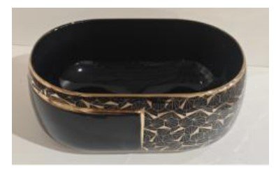 TOP BASIN UCOMFORT UC-541 18